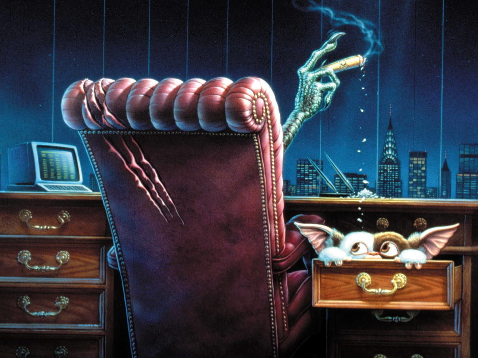 How Gremlins 2: The New Batch was