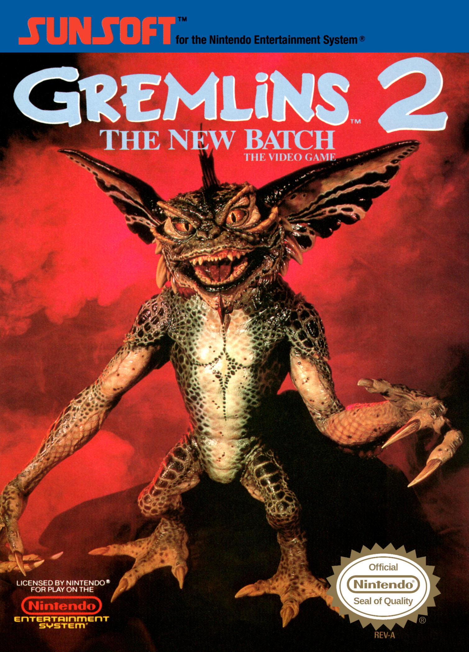 Gremlins 2: The New Batch Image