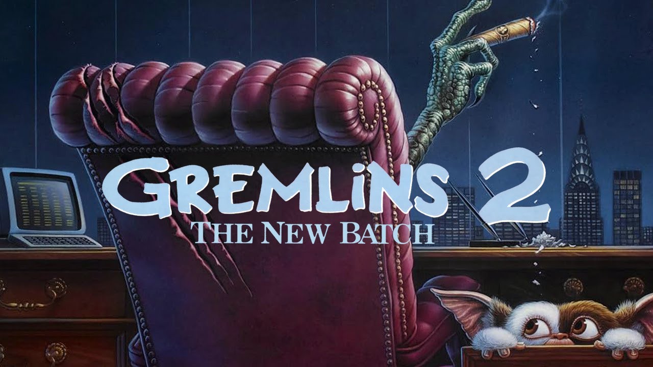 Gremlins 2 New Batch 1990