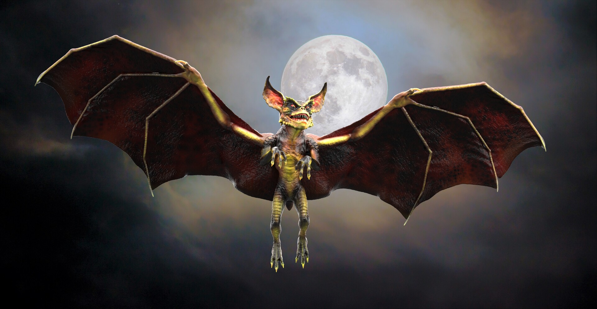 Ivan Pablo Agustin Vargas Gremlin