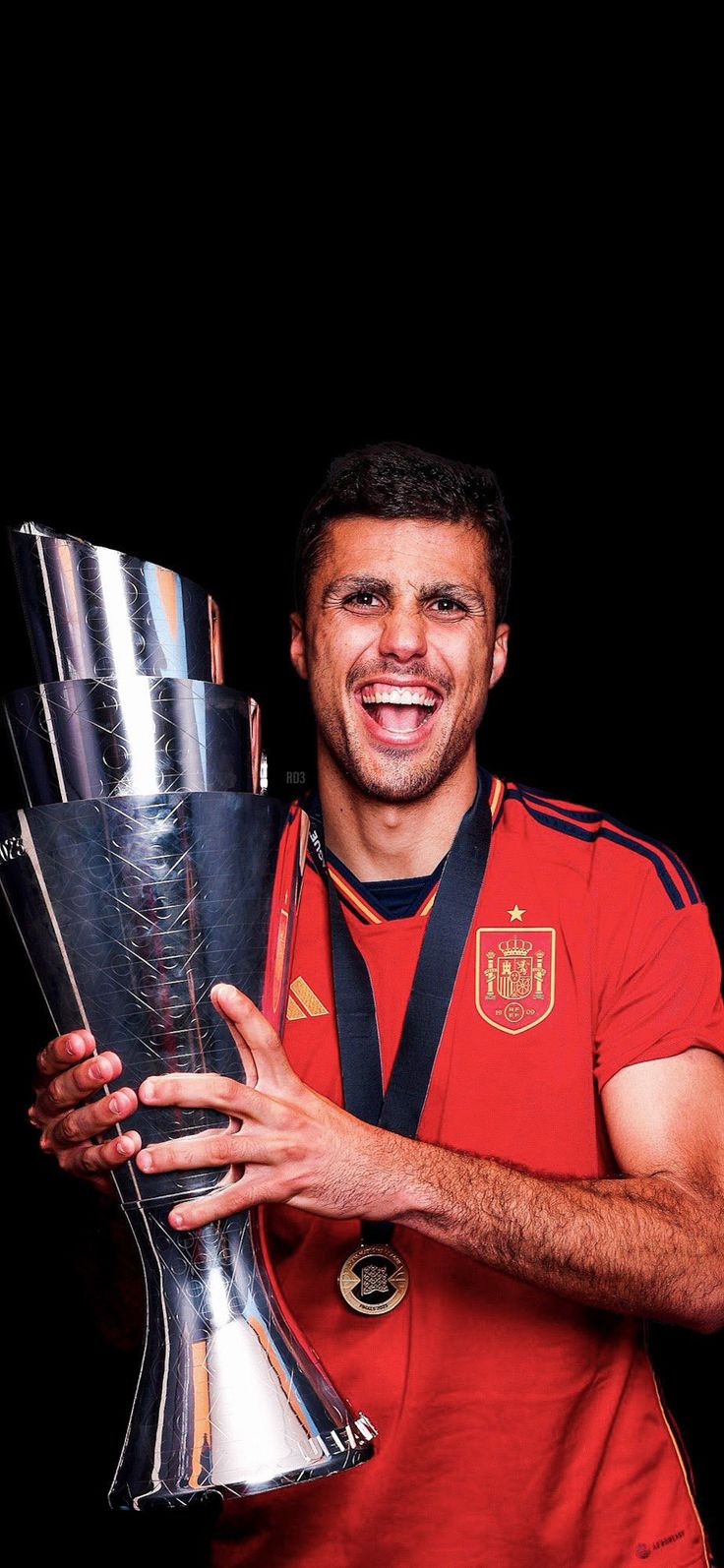 Rodri 4k Wallpaper. Manchester City FC