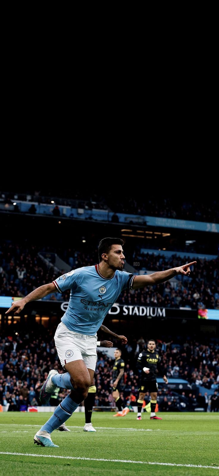 Rodrigo Hernandez. Rodri Wallpaper