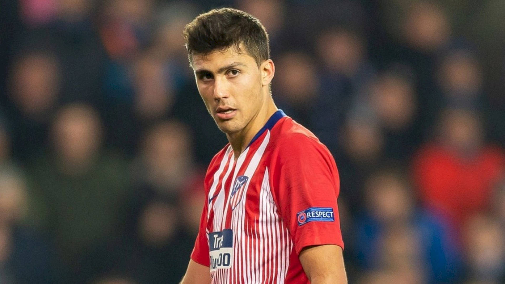 Cascante Serious Face Wallpaper