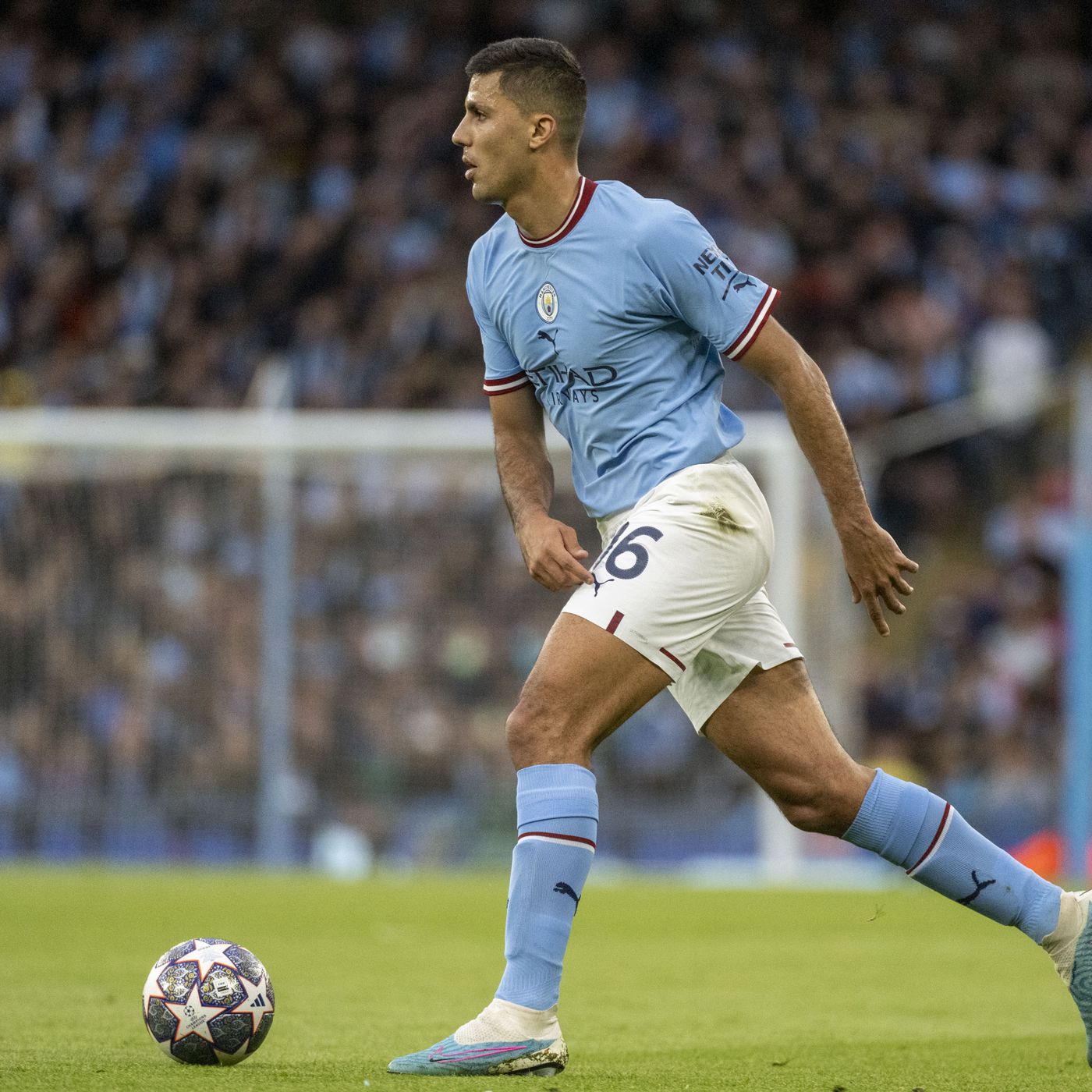 Report: Manchester City star