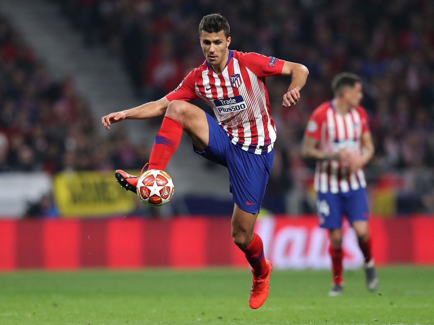 Tidying up with Rodrigo Hernández