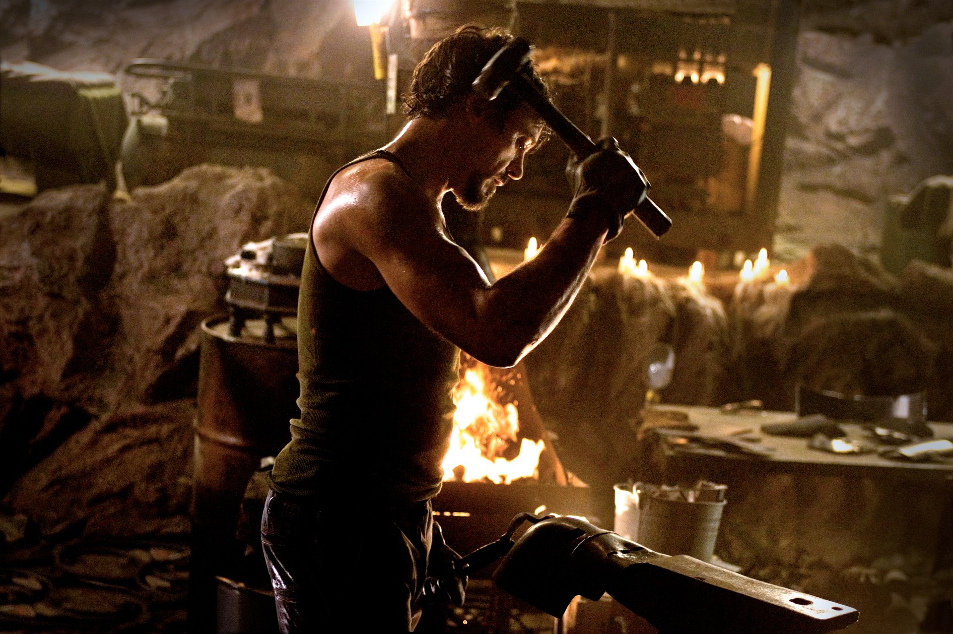 4K Ultra HD Wallpaper