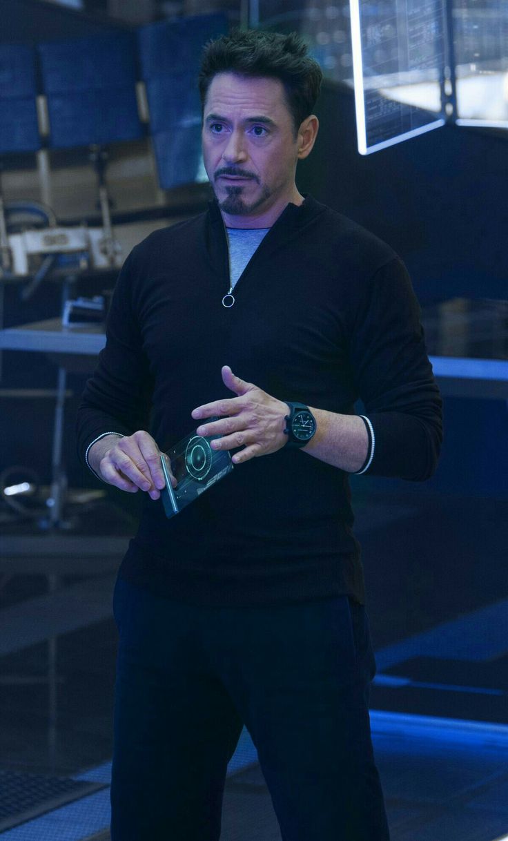 TONY STARK WALLPAPERS