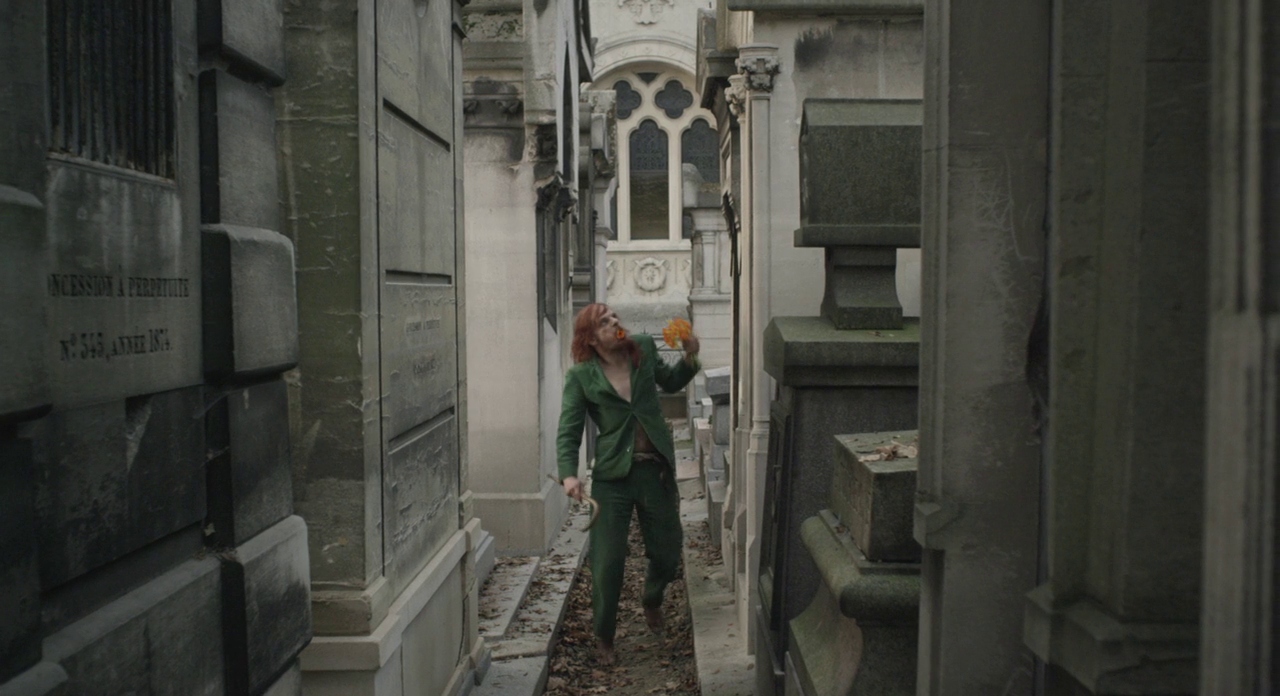 Holy Motors