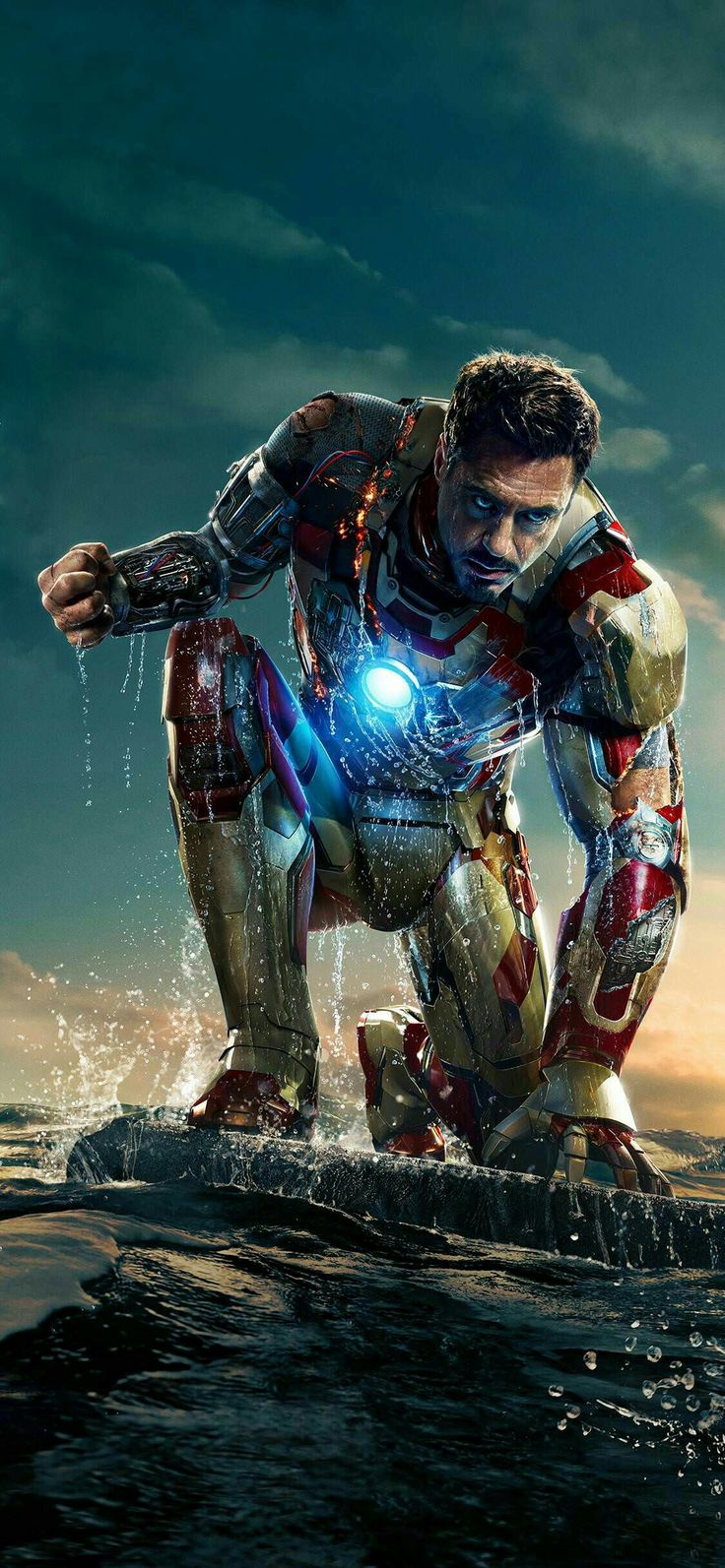 IRON MAN WALLPAPER