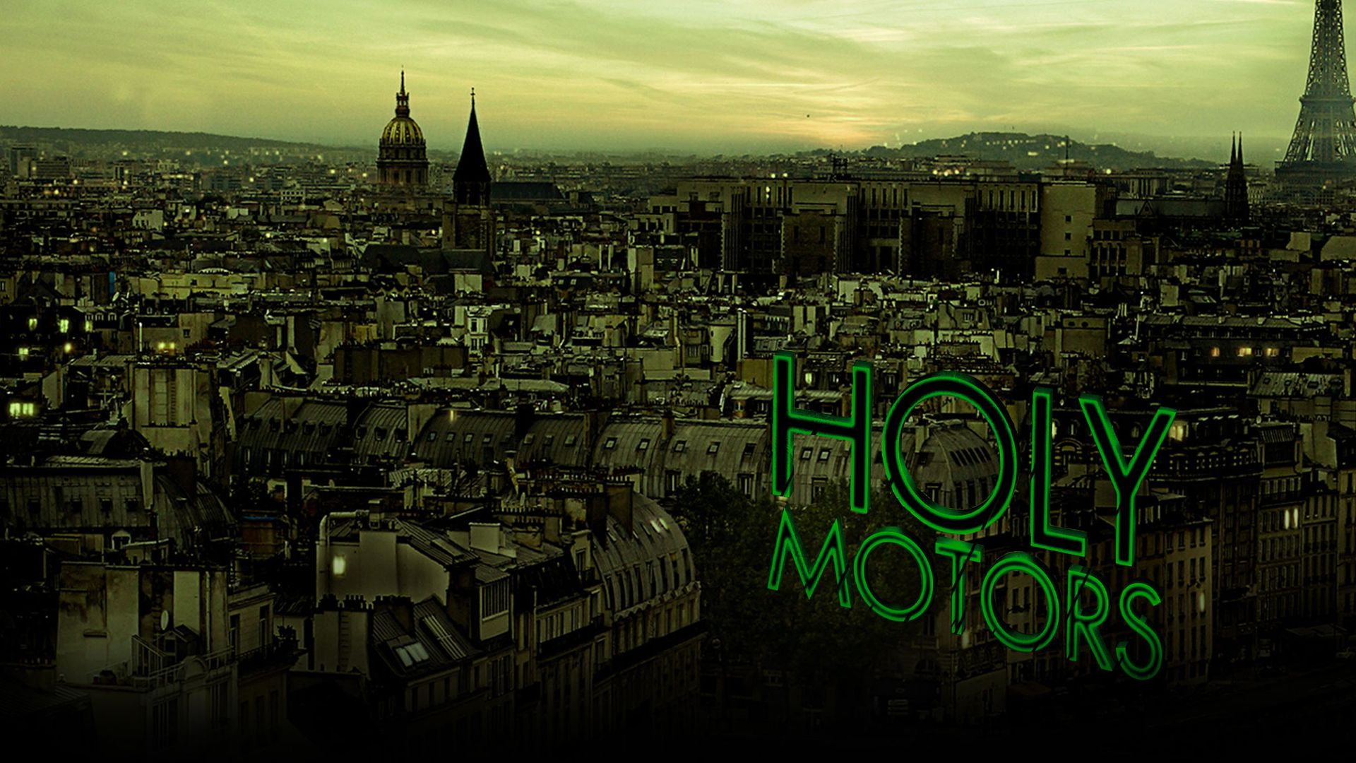 Midnightpulp: Holy Motors