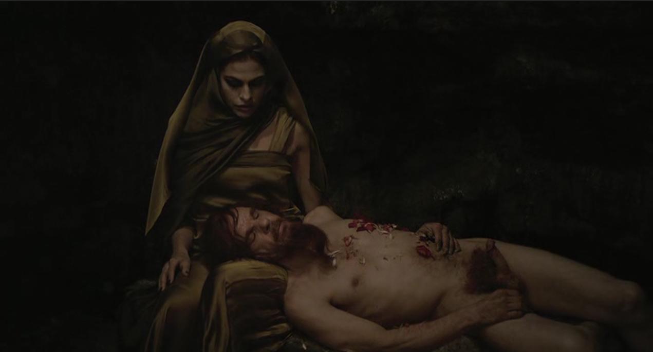 Holy Motors