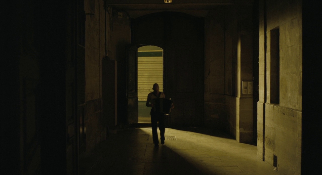 Holy Motors