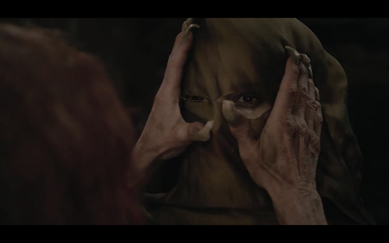 Holy Motors. David B. Witwer