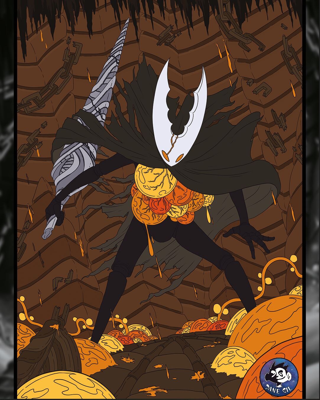 Hollow Knight Fan Art