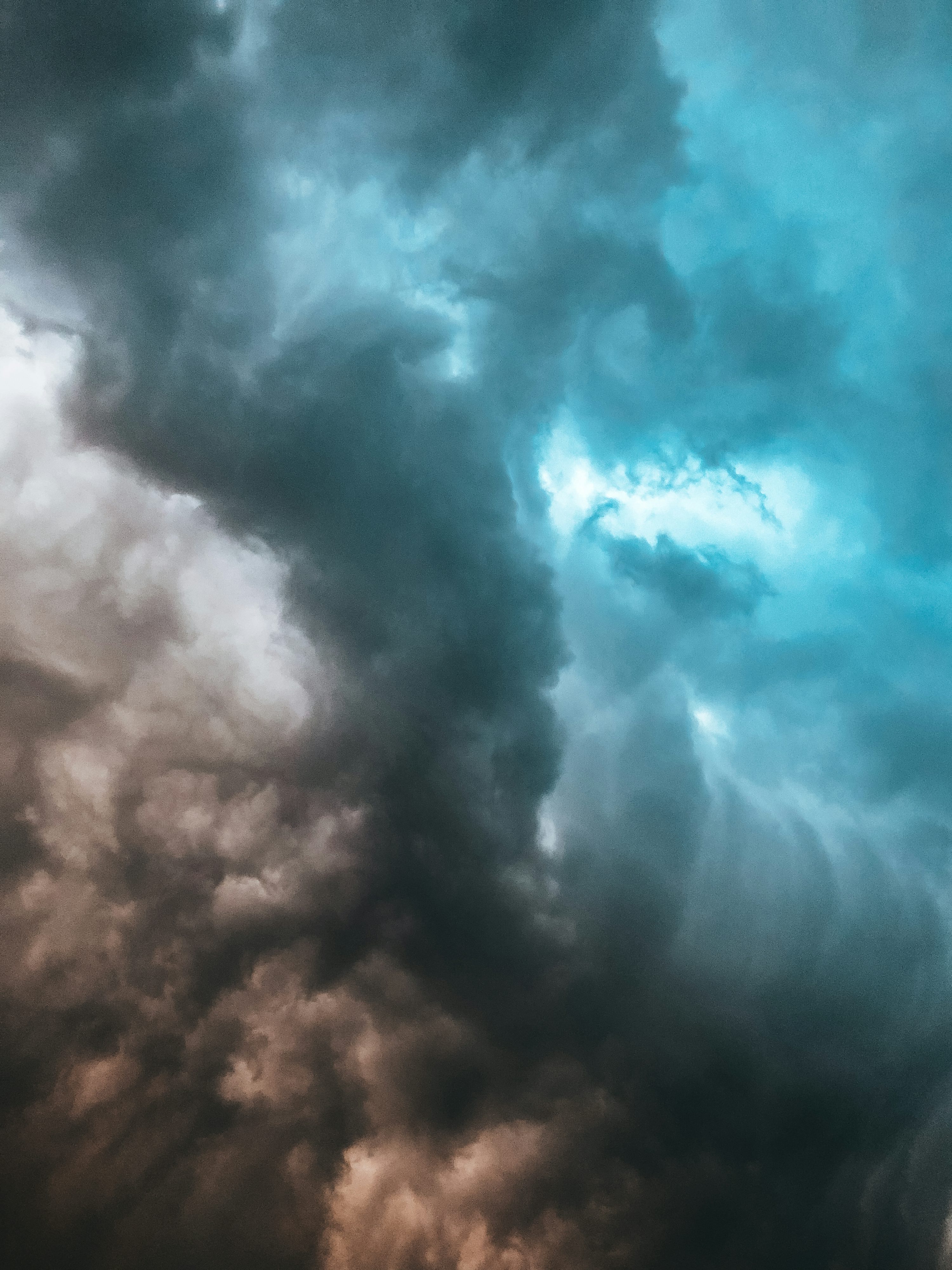 Storm Cloud Picture. Download Free