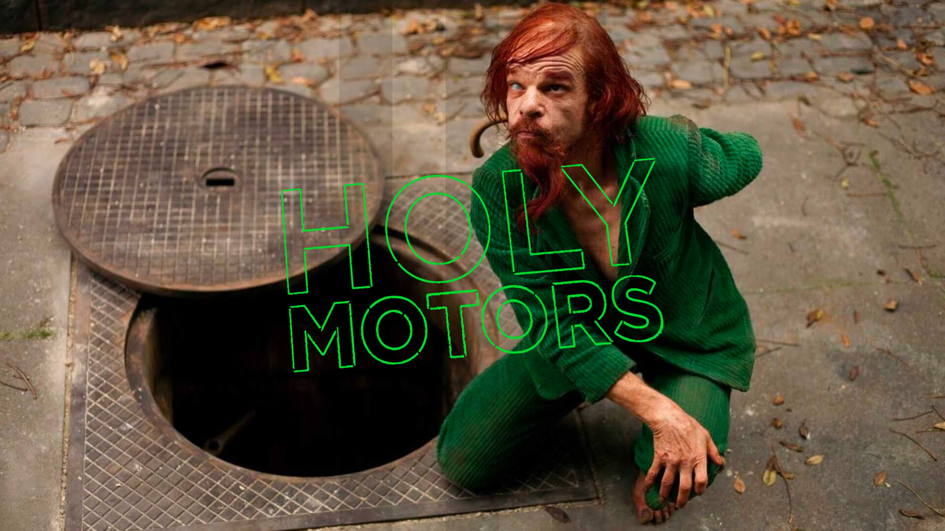 Leos Carax: Holy Motors