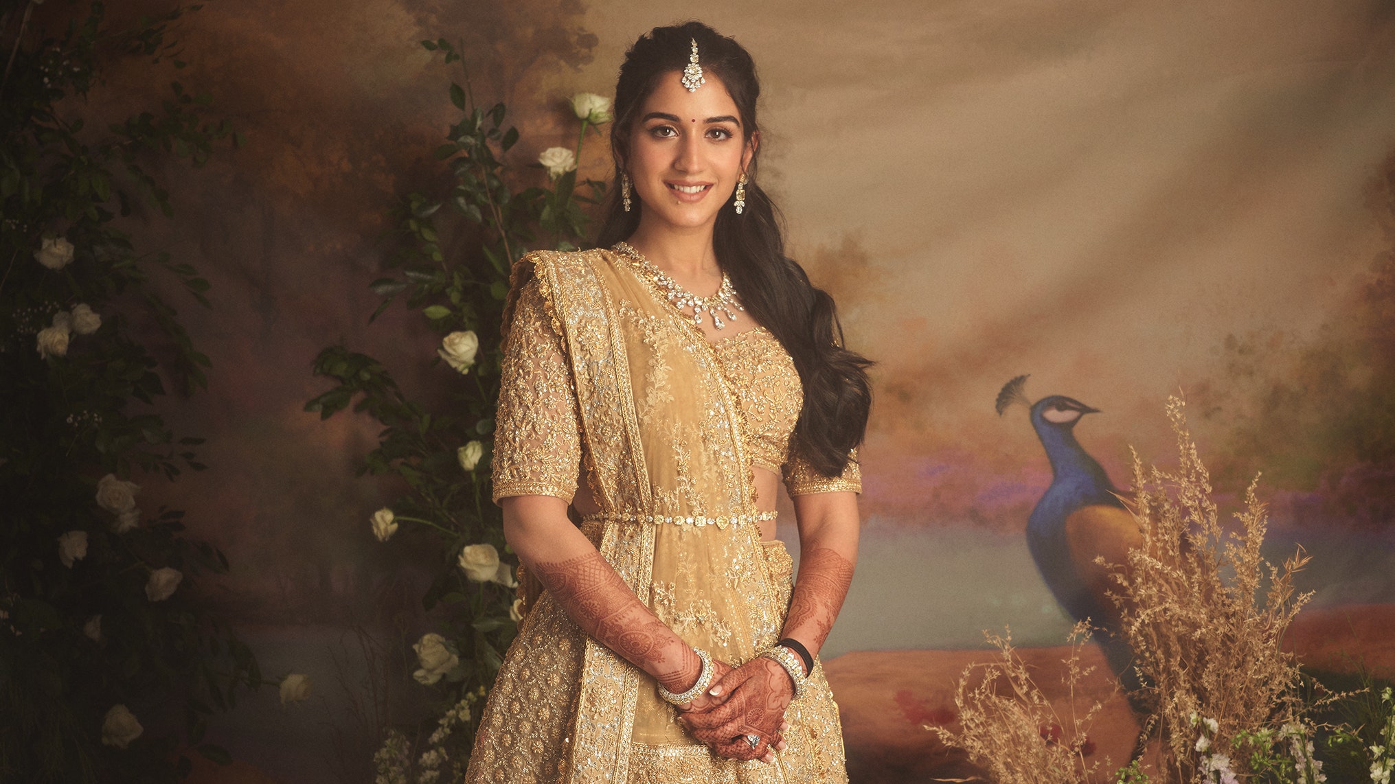 her engagement to Anant Ambani