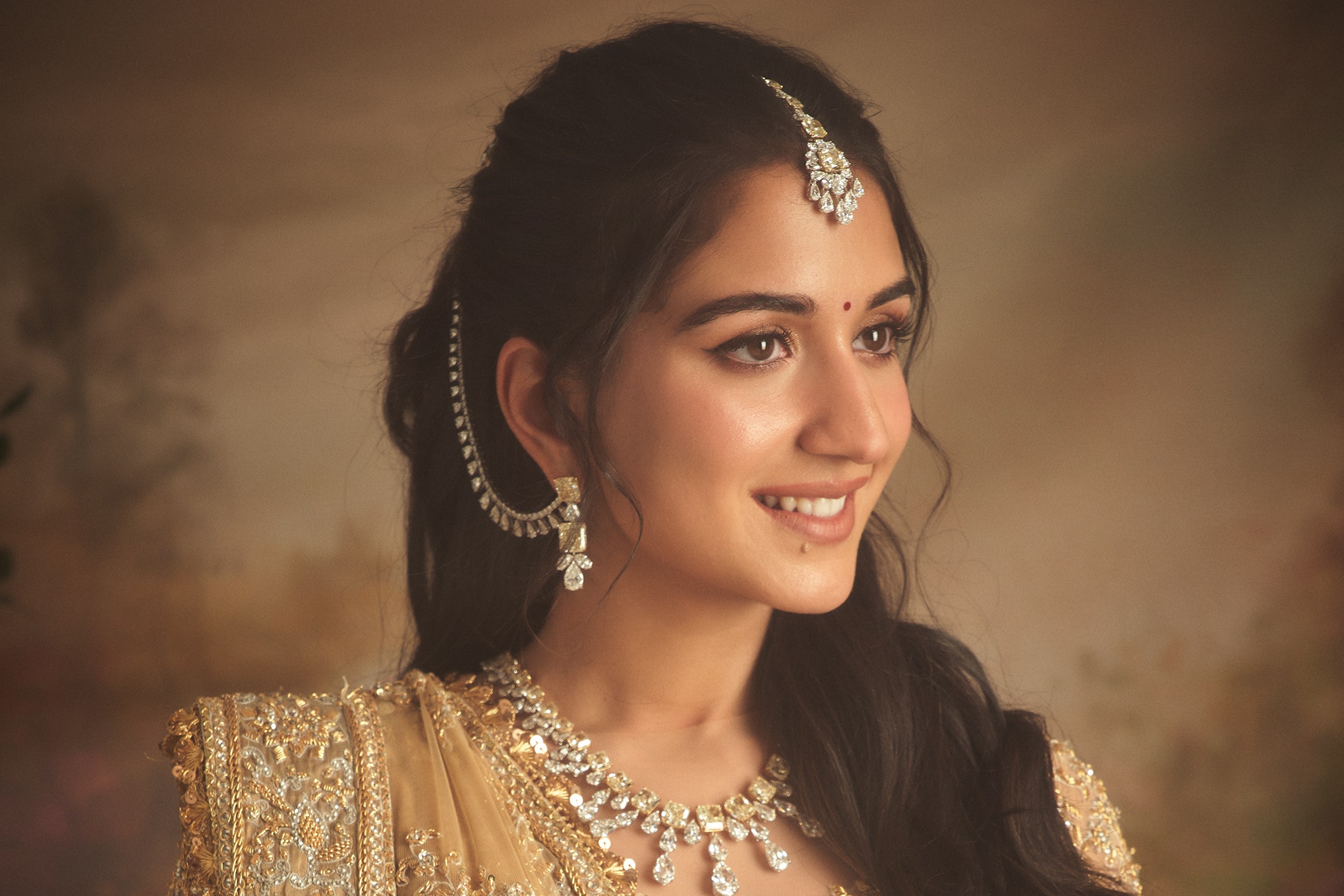 her engagement to Anant Ambani