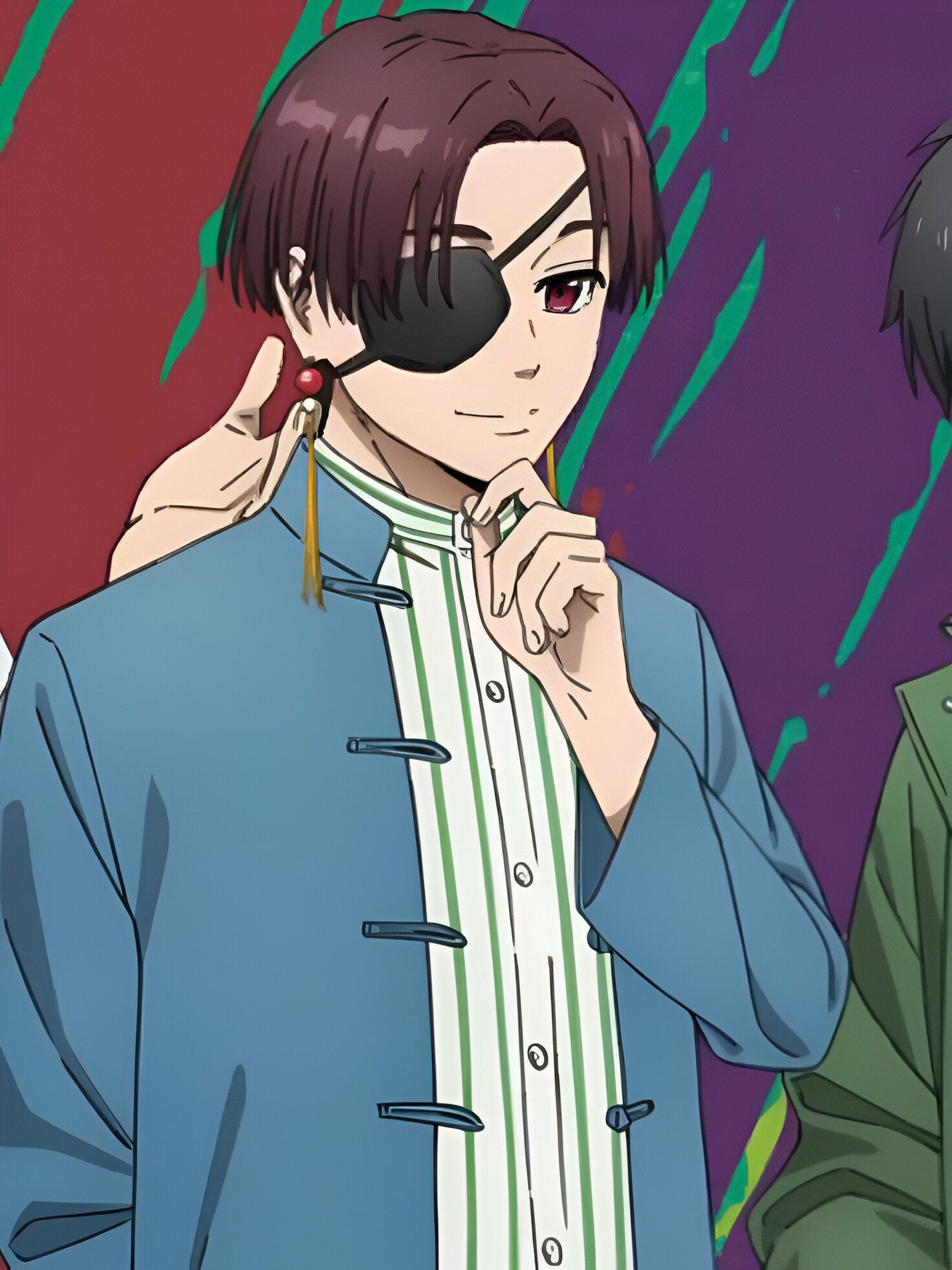 Hayato Suo Official Art