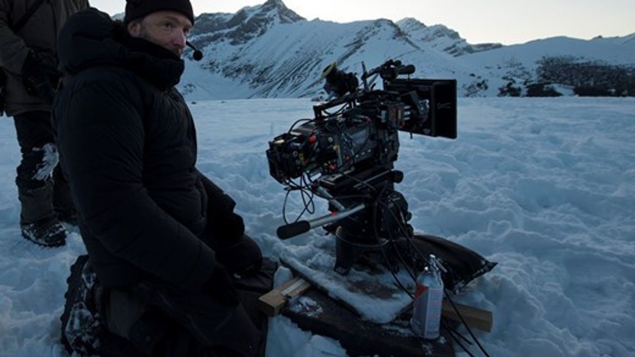 Emmanuel Lubezki Wallpapers - Wallpaper Cave