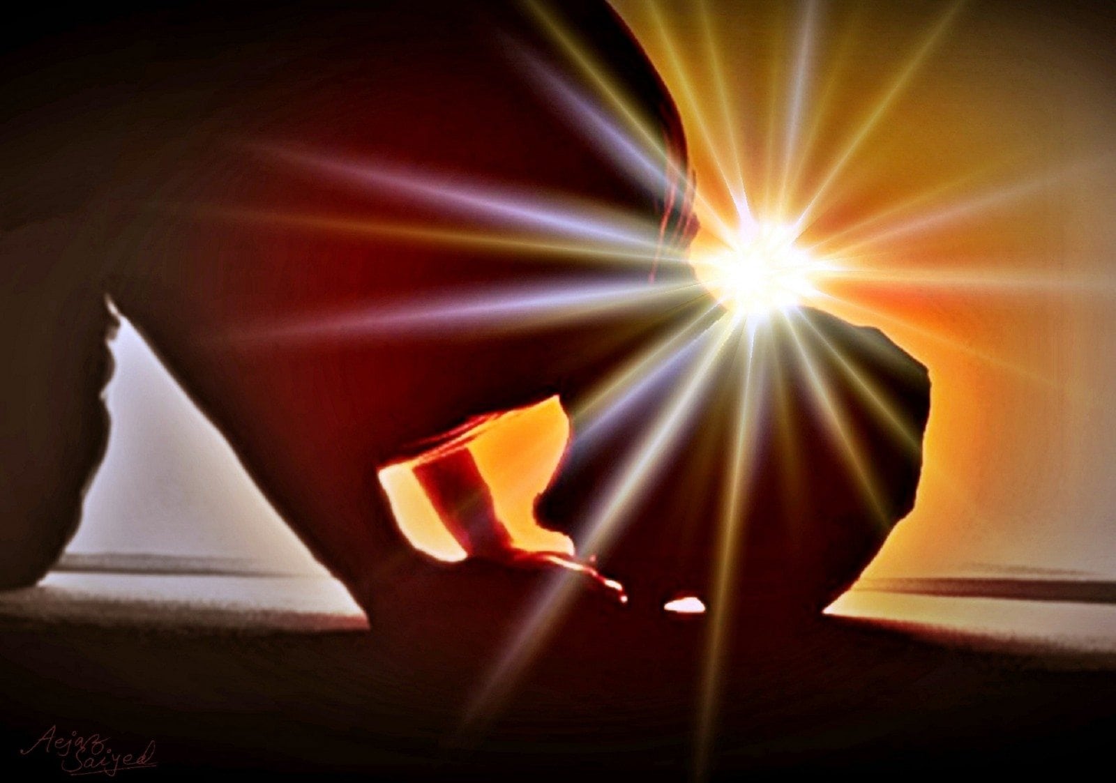 Prostrations of Forgetfulness