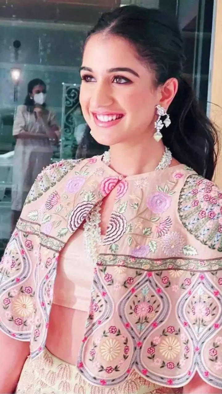 Future Daughter In Law Radhika Merchant