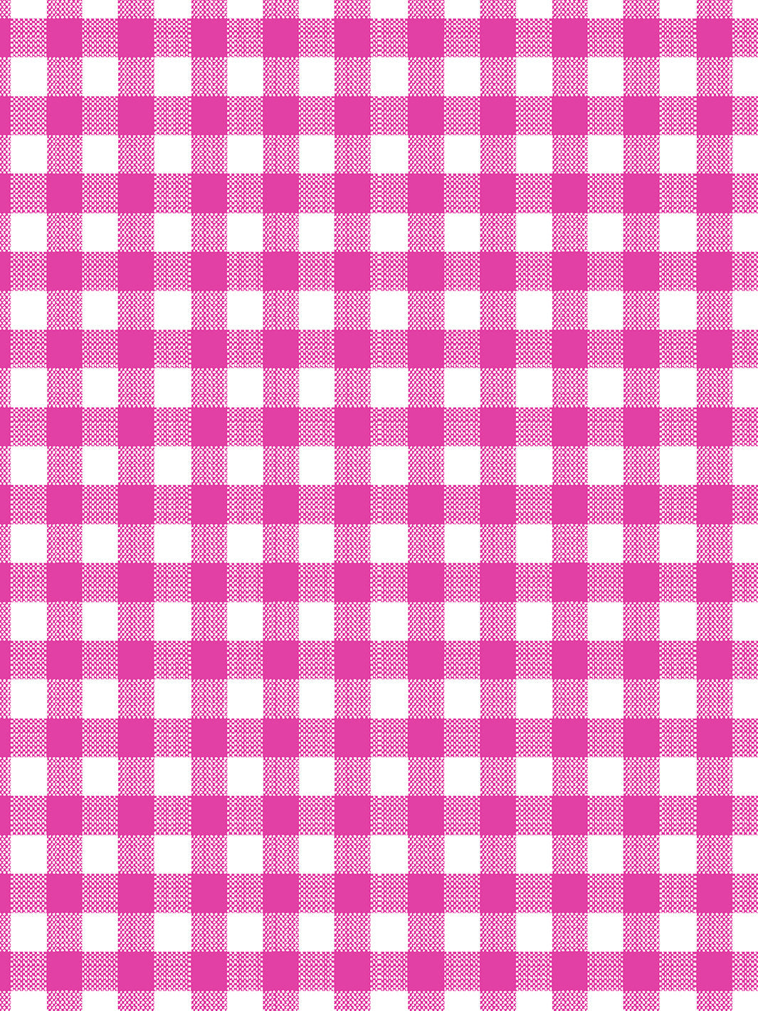 Barbie™ Gingham' Wallpaper