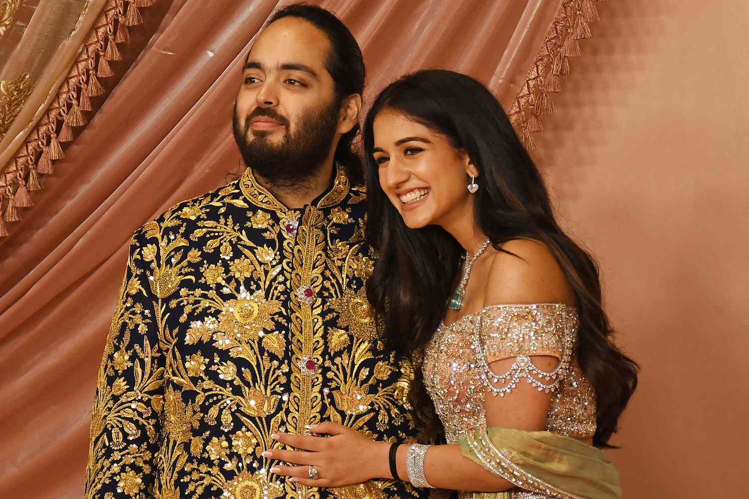 Billionaire Heir Anant Ambani Marries
