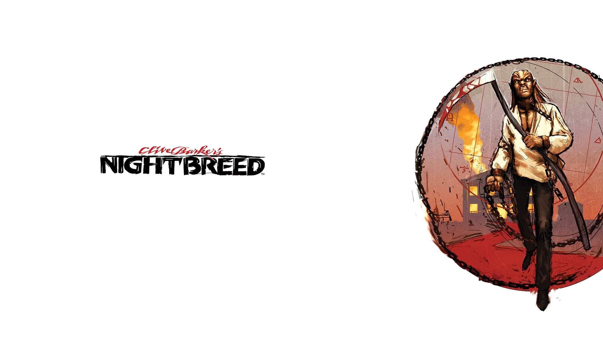 Nightbreed HD Wallpaper