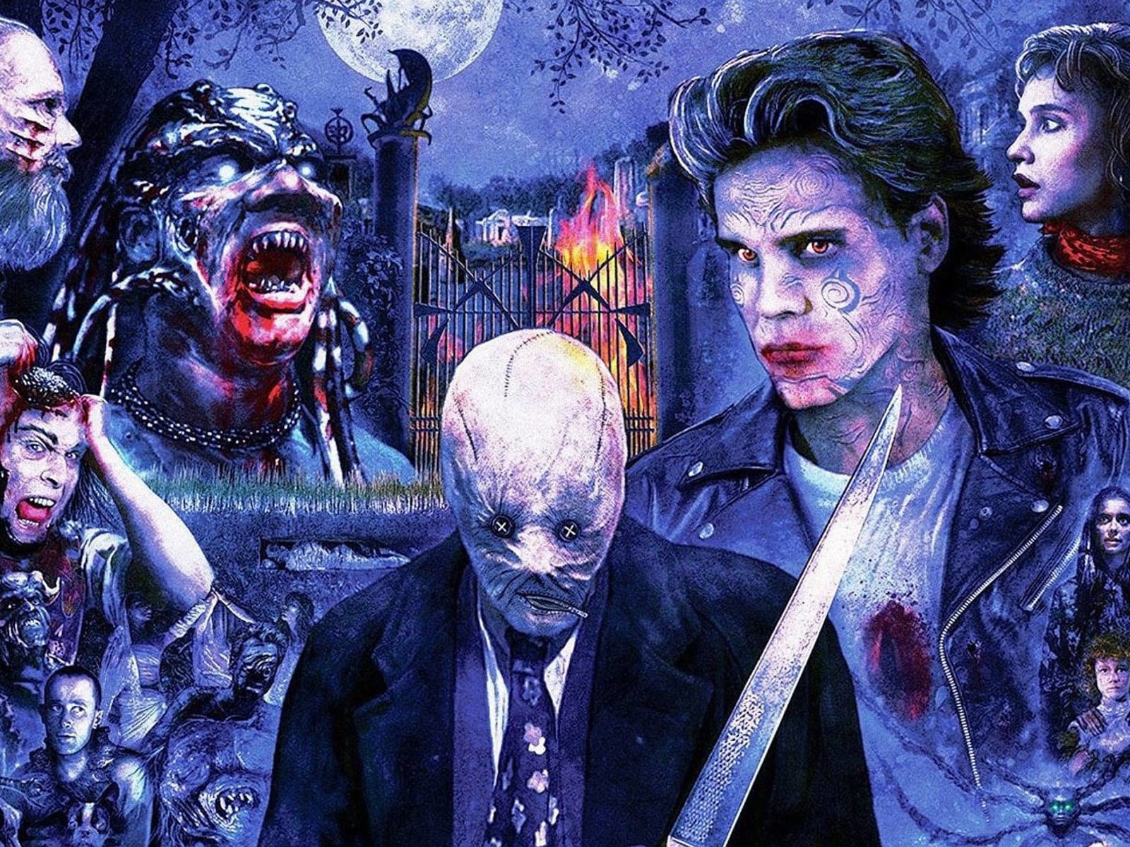 Clive Barker's Nightbreed: The Star