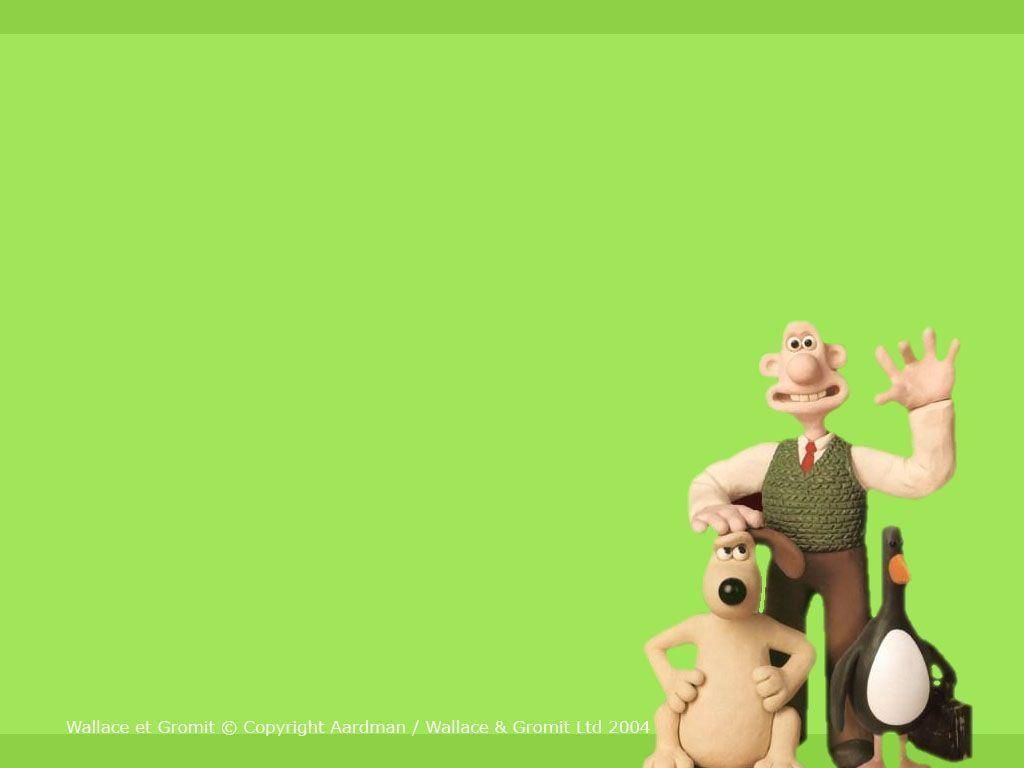 Gromit Wallpaper