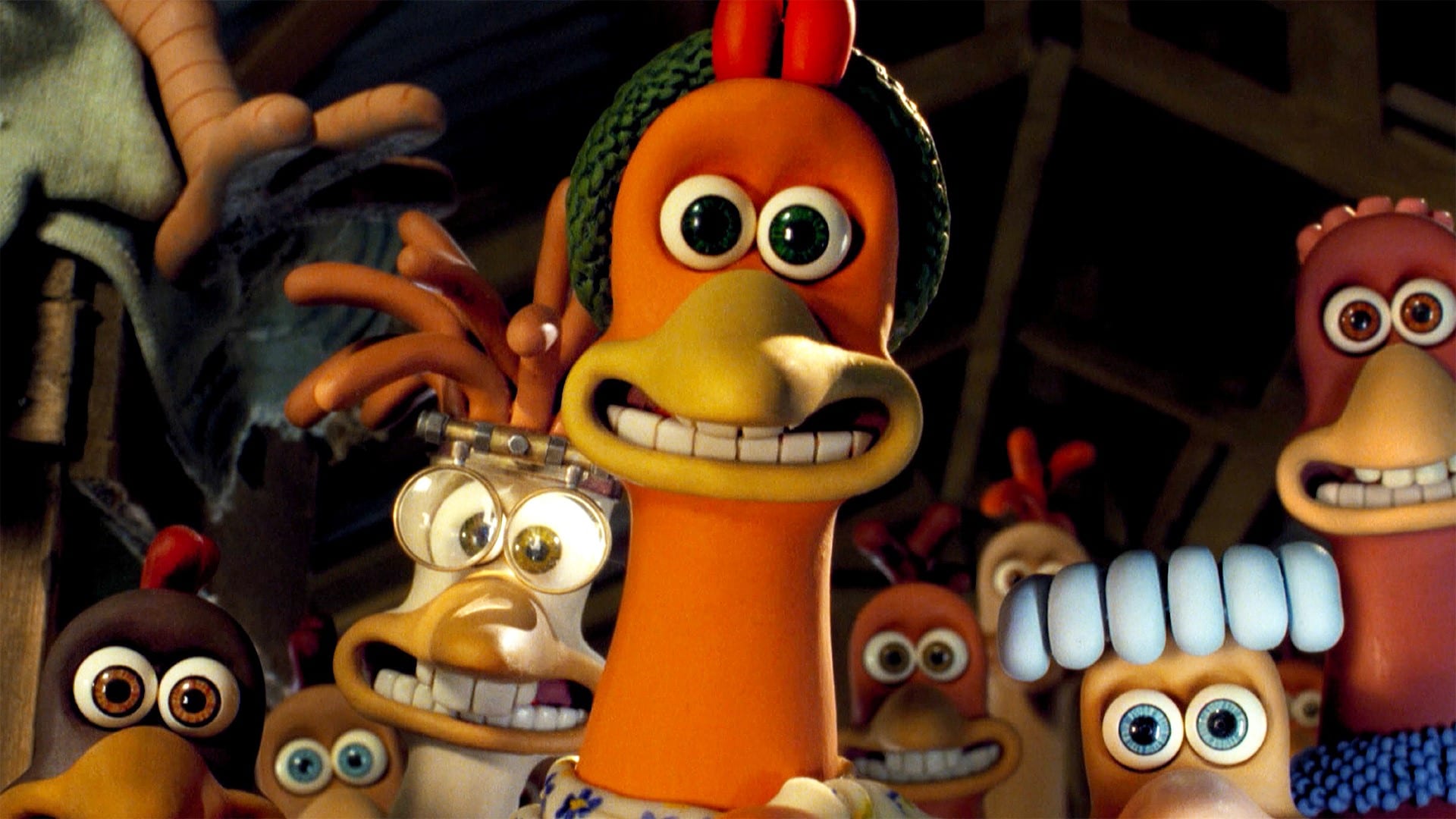 Aardman Confirms Its Next Two Films