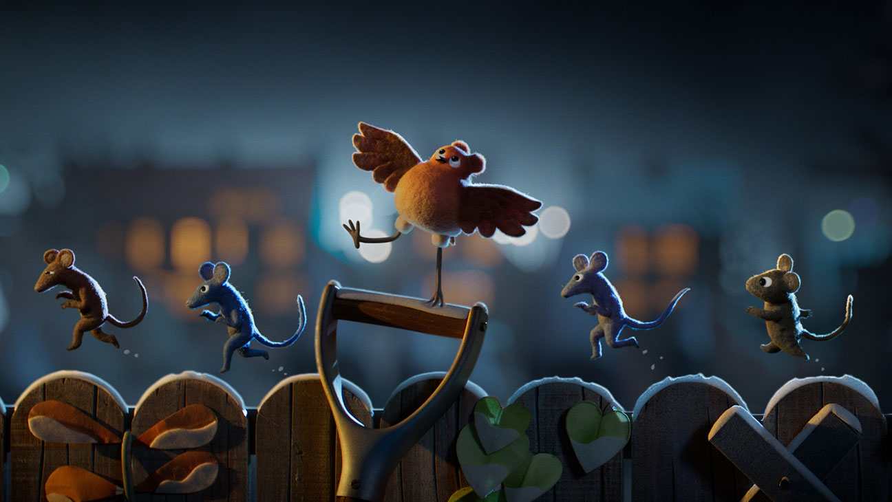Annecy: Aardman Shares First Look at