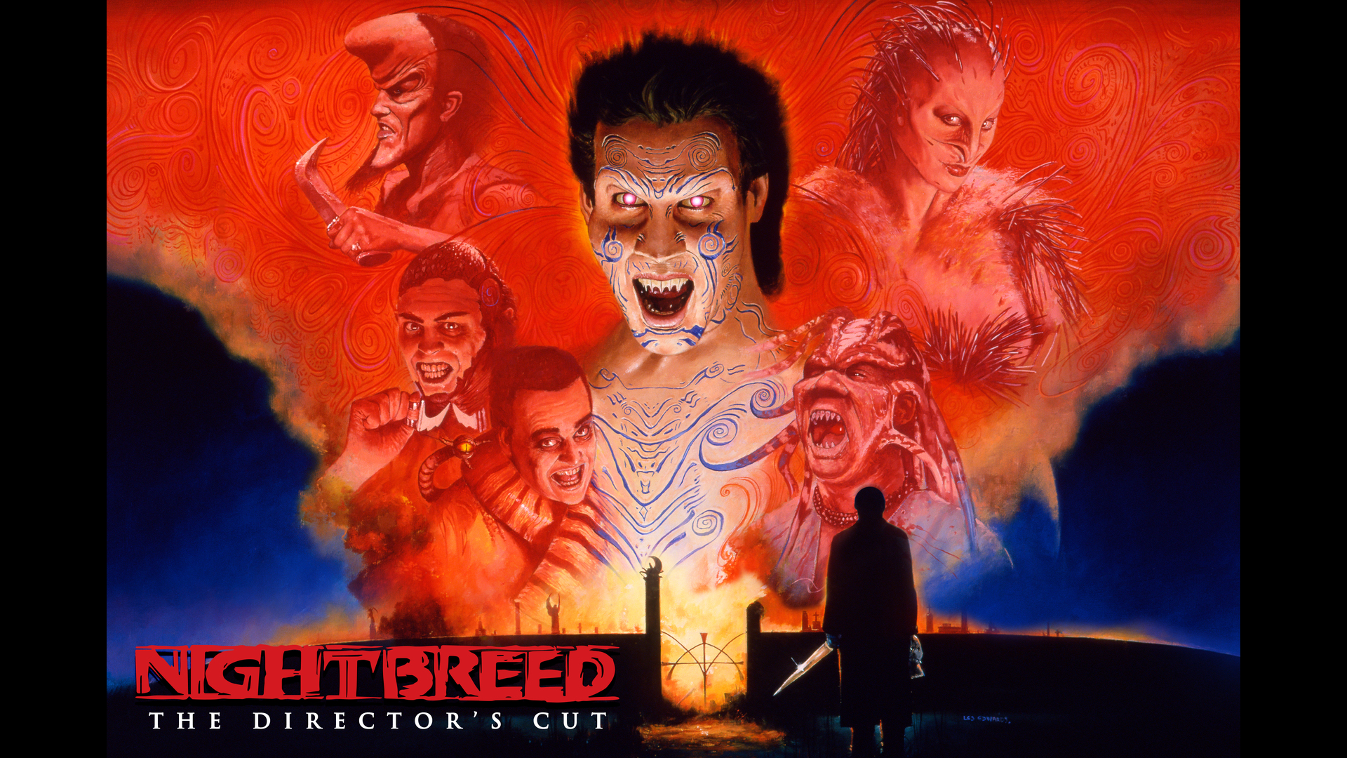 Facts about the movie Nightbreed