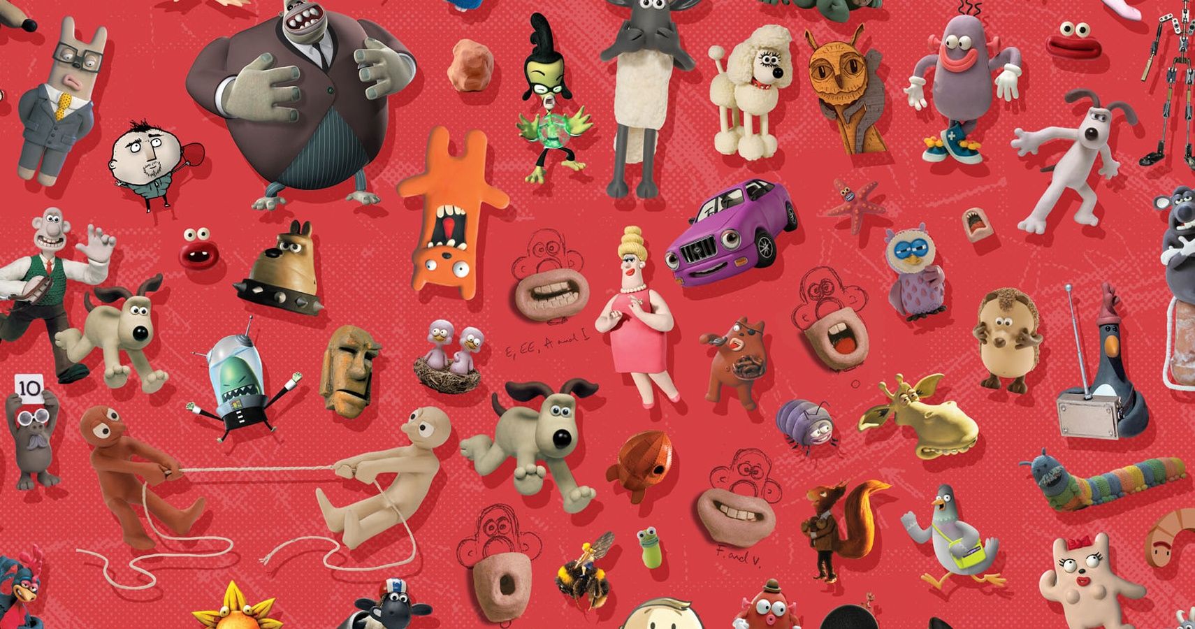 Aardman Animated Movies, Ranked