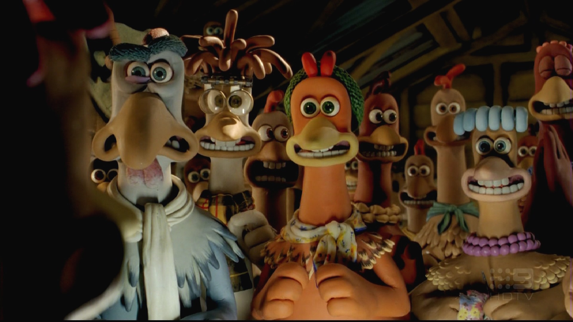 America Almost Ruined Aardman Animation