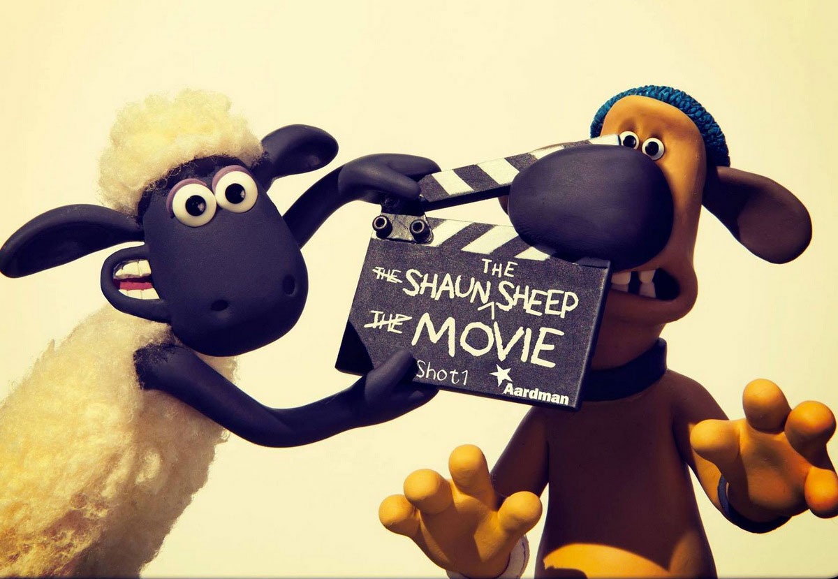 Is a 'Shaun the Sheep' Movie the Next