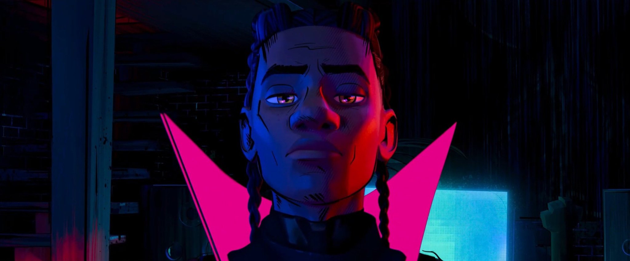 Earth 42 Miles Morales