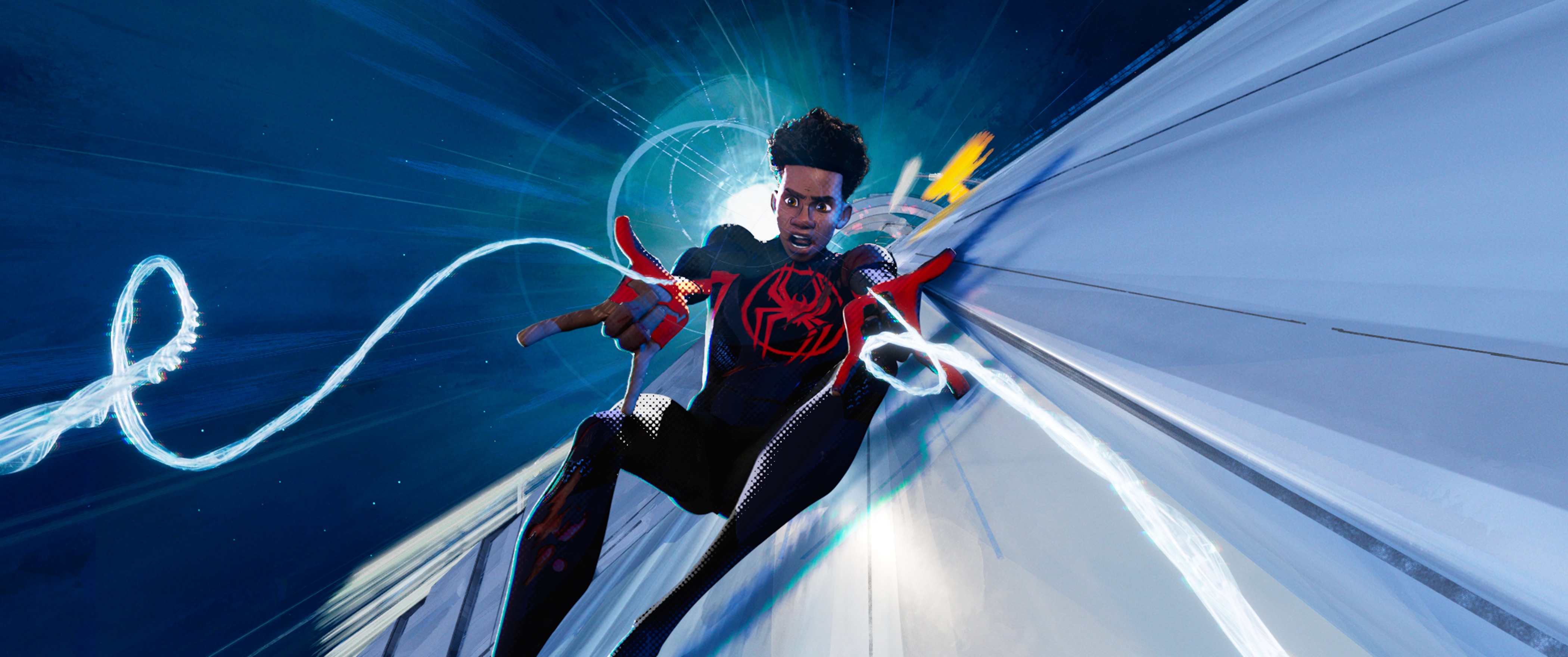 Spider Man: Across The Spider Verse