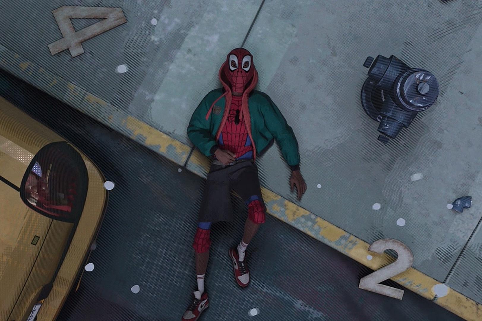 Across The Spider Verse' Explains
