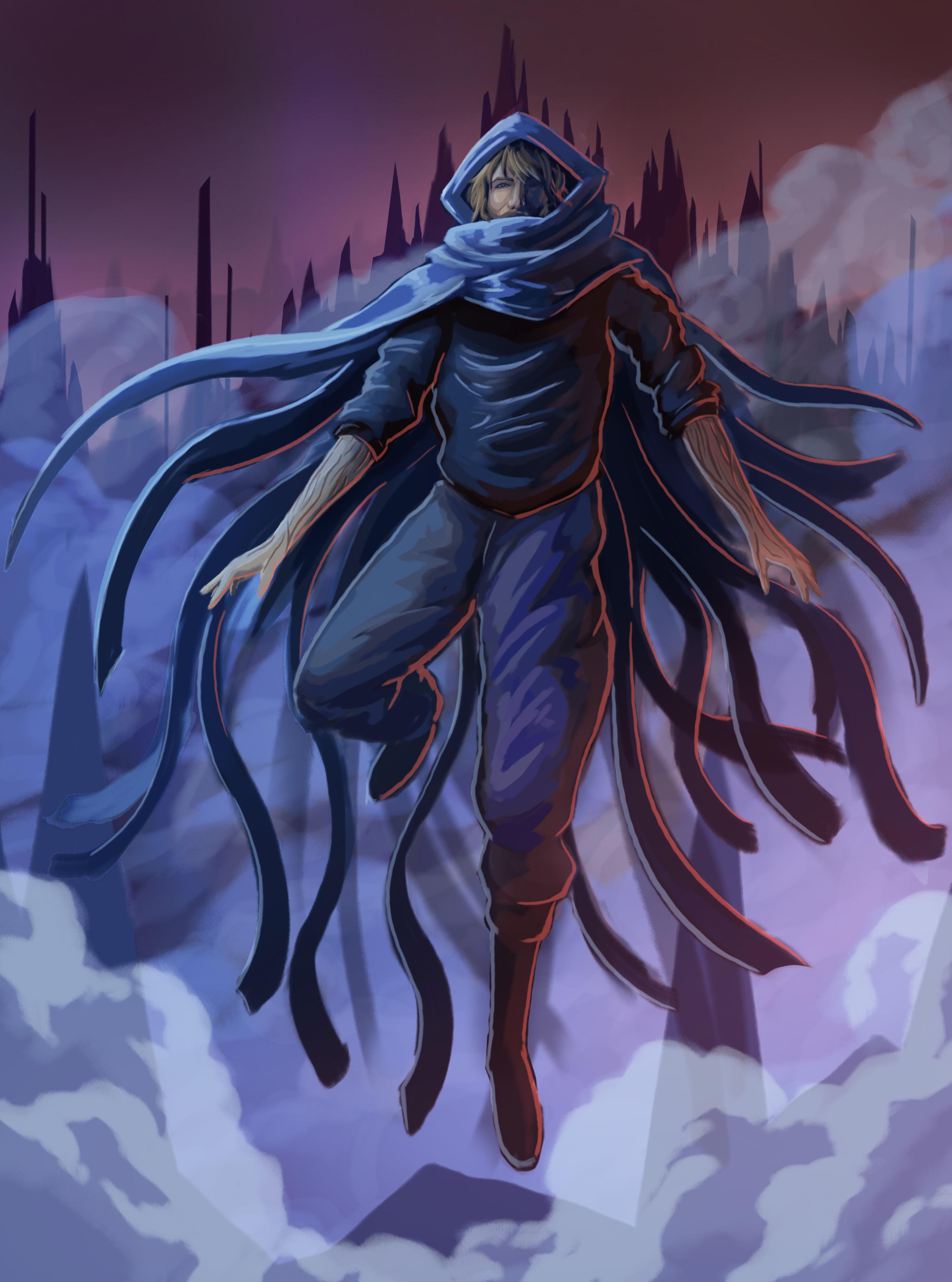 Kelsier Fanart