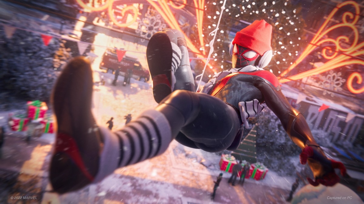 Spider Man: Miles Morales PC Review: A