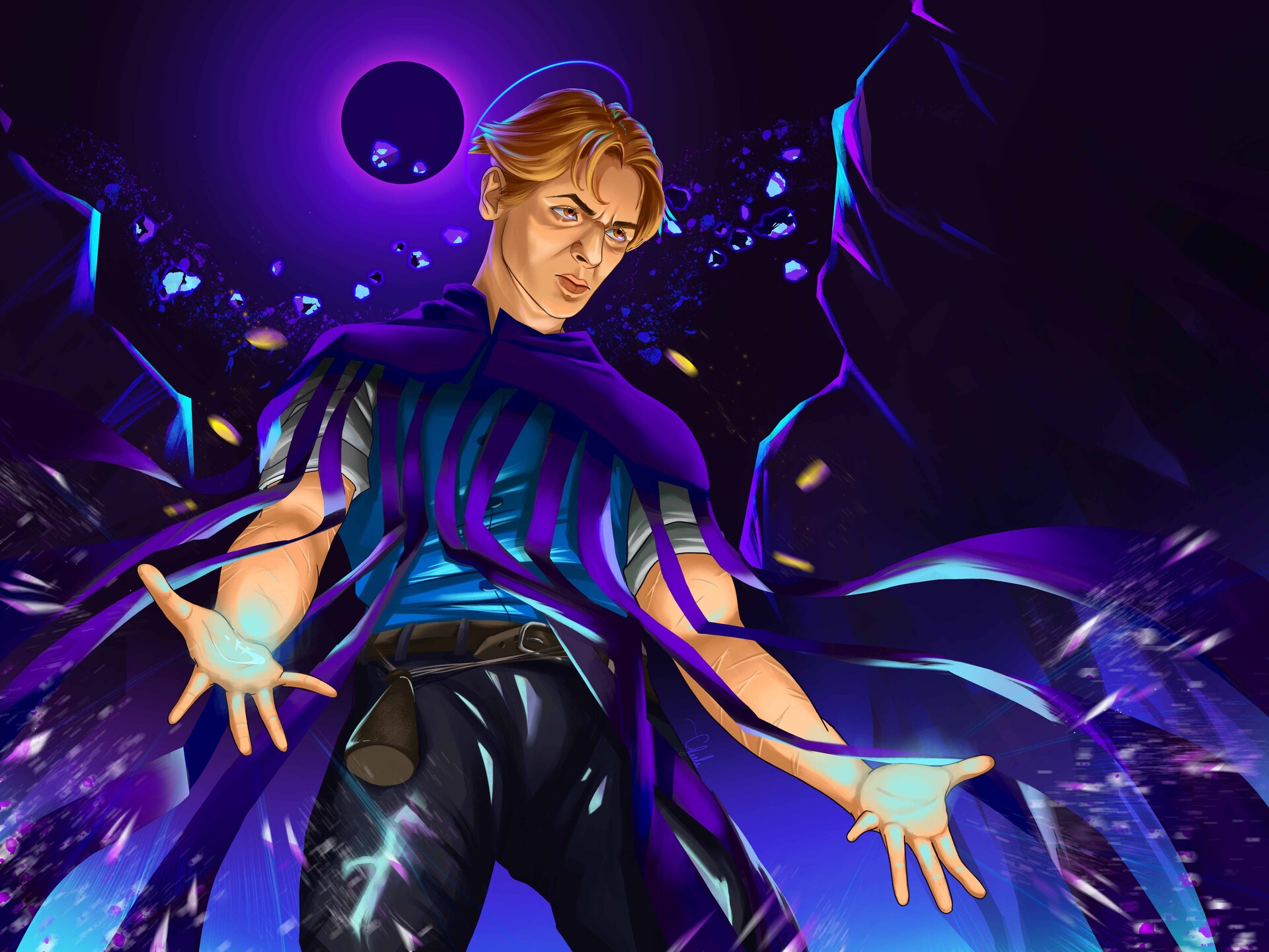 Kelsier, Mistborn