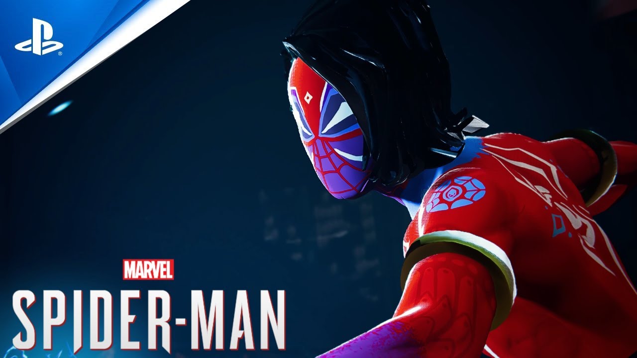 Indian Spider Man Pavitr Prabhakar