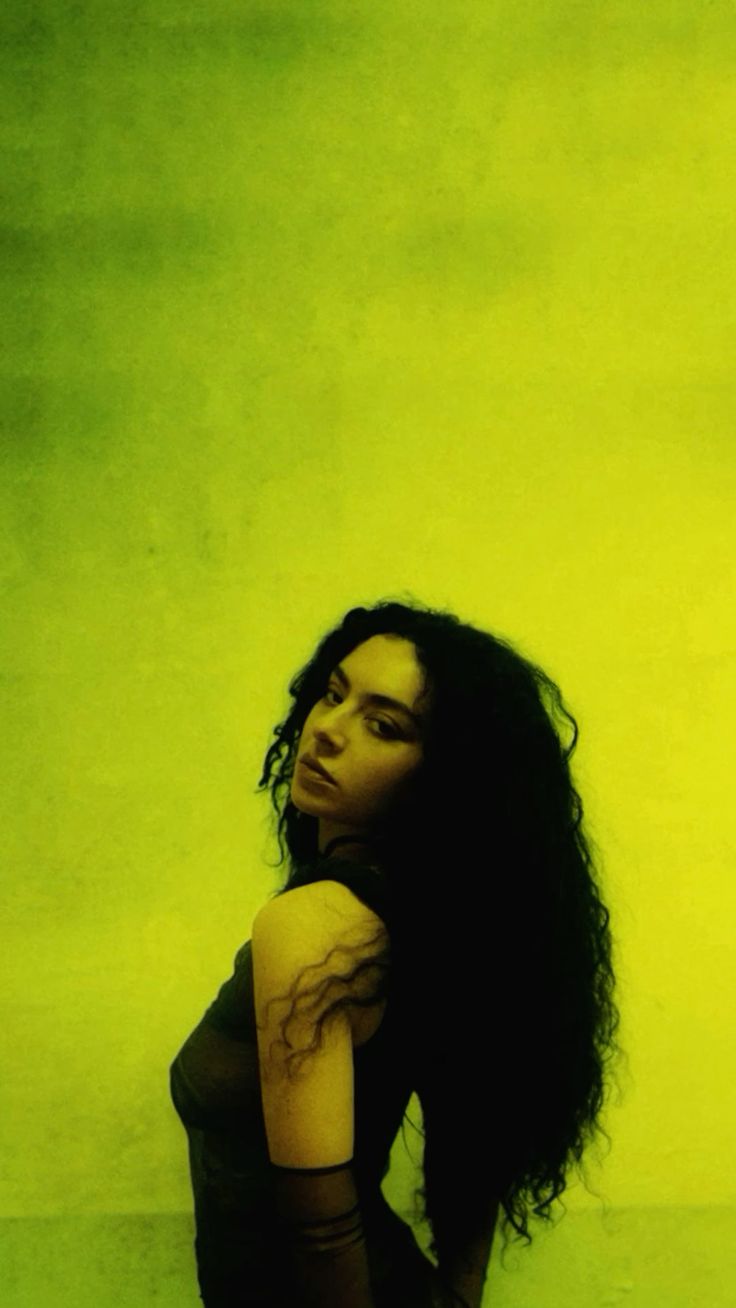 Charli XCX Brat Wallpapers Wallpaper Cave