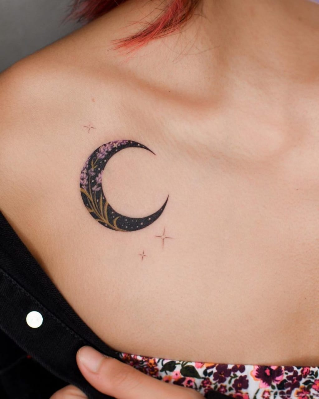 Ink your Moon Today!