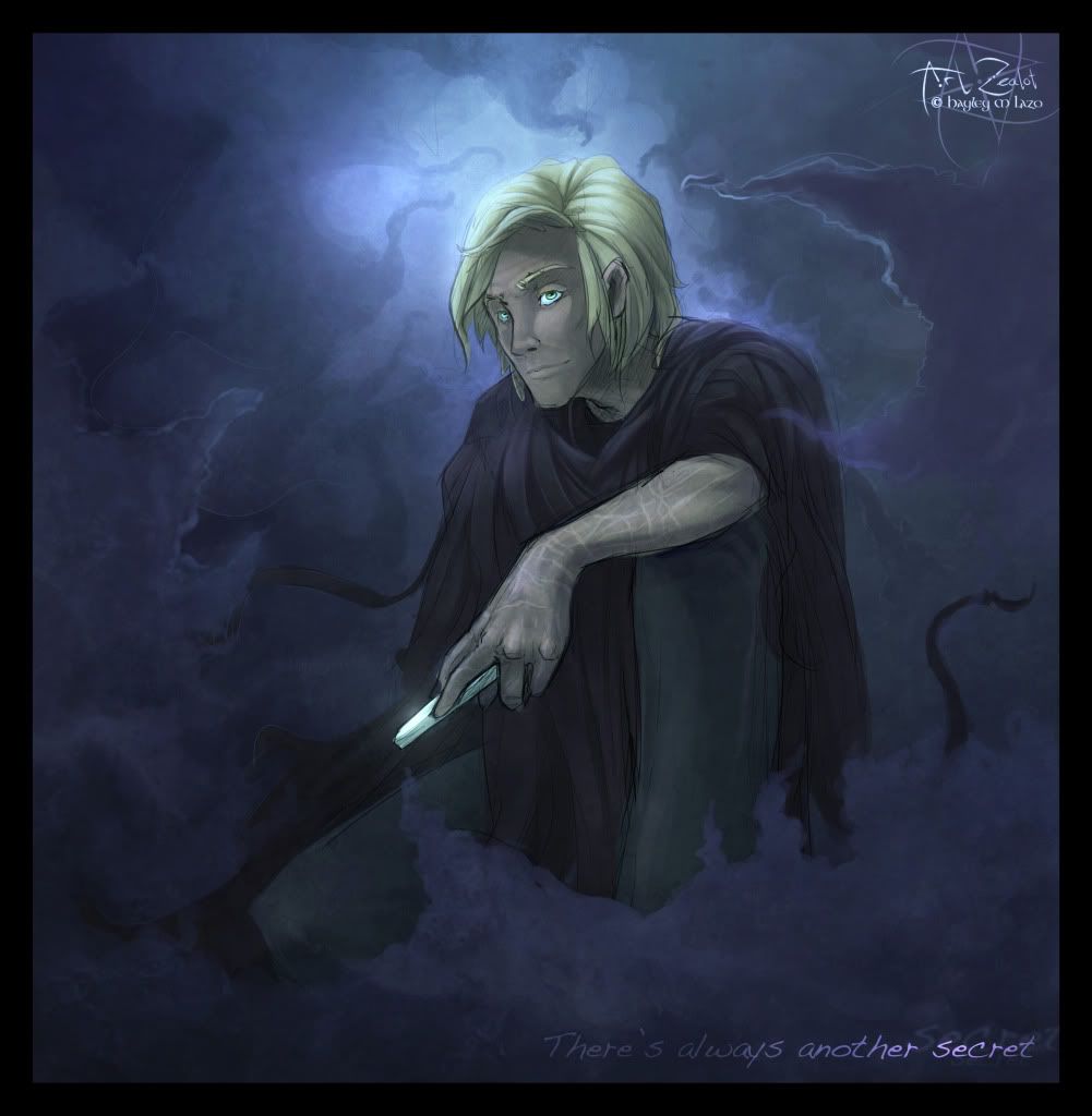 Mistborn Fanart's Corner