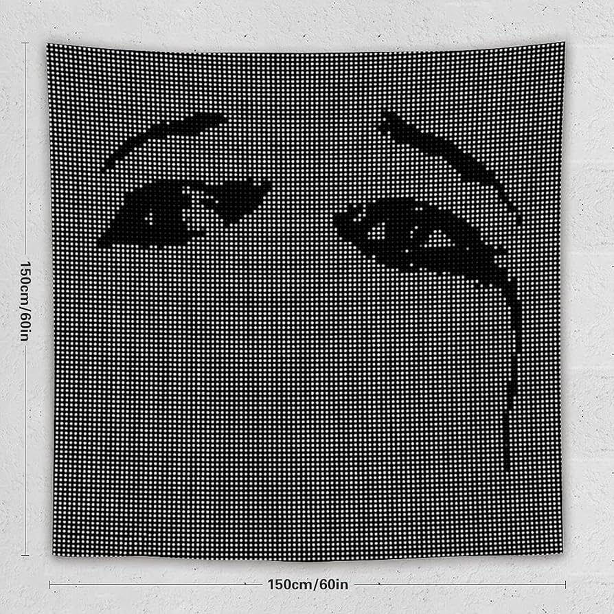 Ohms by Deftones Album Cover Tapestry