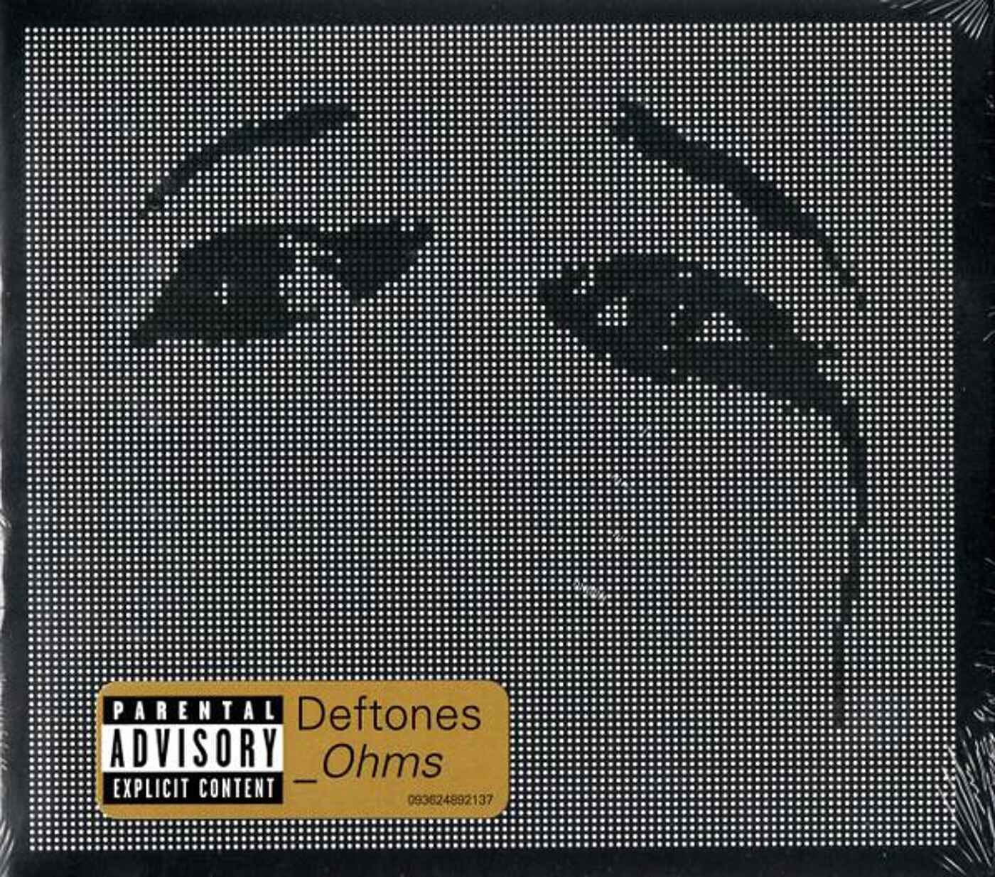 Deftones OHMS CD