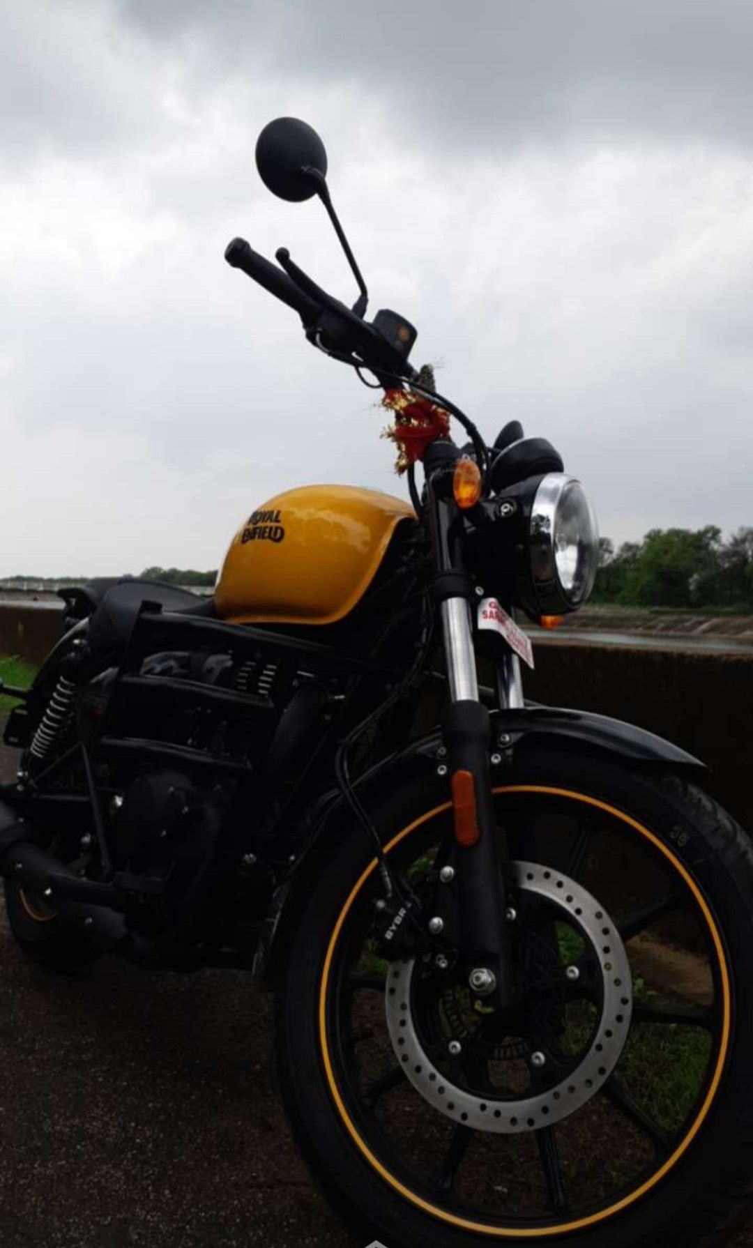 Royal Enfield Meteor 350: A Stylish